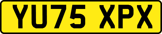 YU75XPX