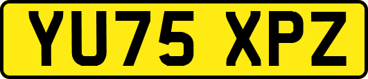 YU75XPZ