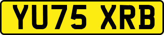 YU75XRB