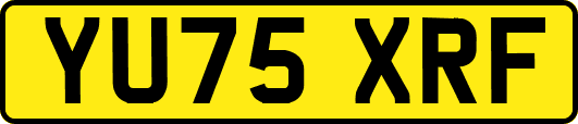 YU75XRF