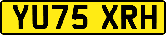 YU75XRH