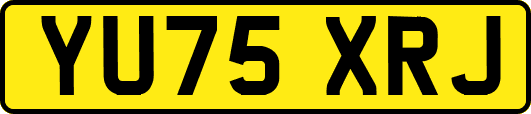 YU75XRJ