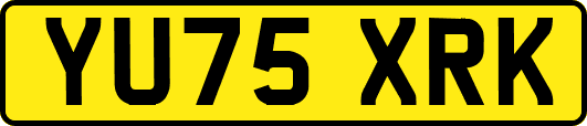 YU75XRK