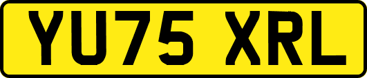YU75XRL