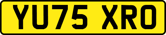YU75XRO