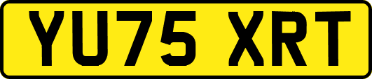 YU75XRT
