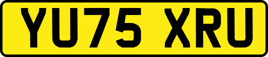 YU75XRU