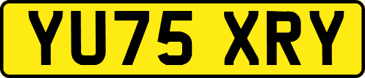 YU75XRY