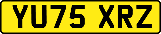 YU75XRZ