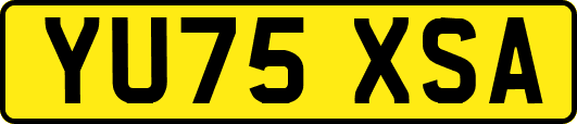 YU75XSA