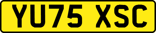 YU75XSC
