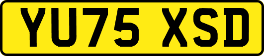 YU75XSD