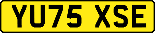 YU75XSE