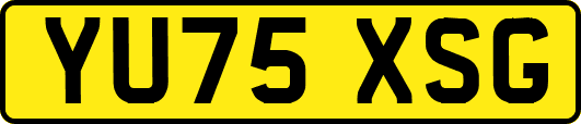 YU75XSG