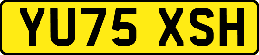 YU75XSH