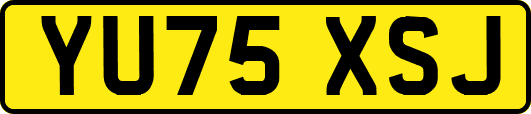 YU75XSJ