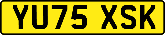 YU75XSK
