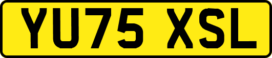 YU75XSL