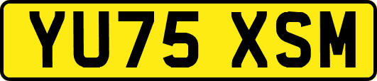 YU75XSM