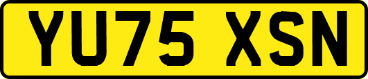 YU75XSN