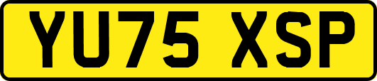 YU75XSP