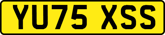 YU75XSS
