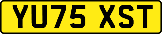 YU75XST
