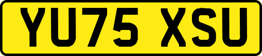 YU75XSU