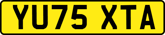 YU75XTA