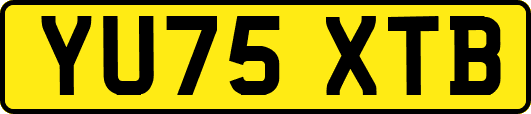 YU75XTB