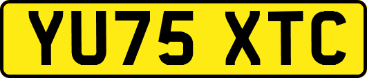 YU75XTC