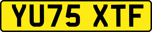 YU75XTF