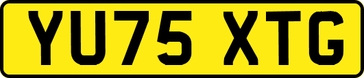YU75XTG