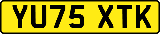 YU75XTK