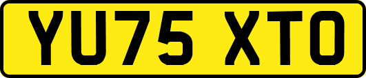 YU75XTO