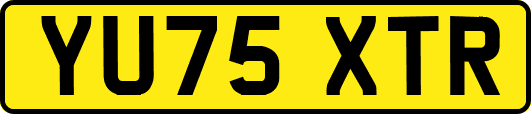 YU75XTR
