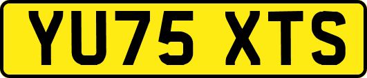 YU75XTS