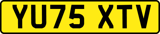 YU75XTV