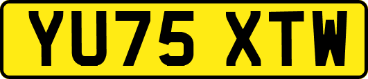 YU75XTW