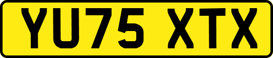 YU75XTX