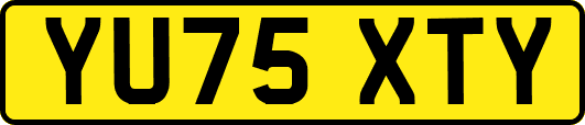 YU75XTY