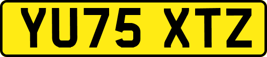 YU75XTZ