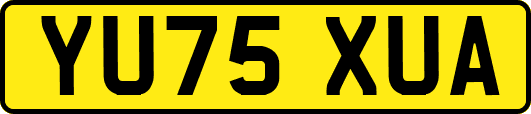 YU75XUA