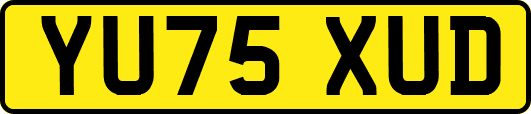 YU75XUD