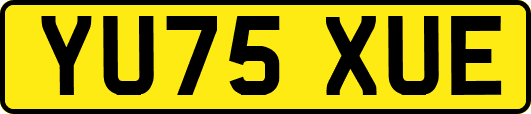 YU75XUE