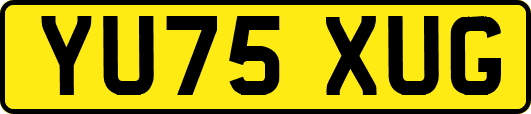 YU75XUG