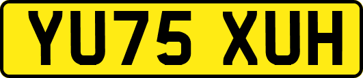 YU75XUH
