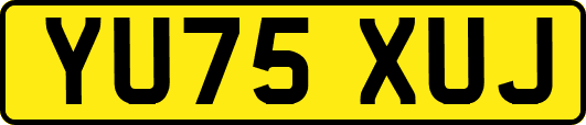 YU75XUJ