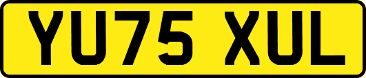 YU75XUL