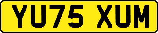 YU75XUM